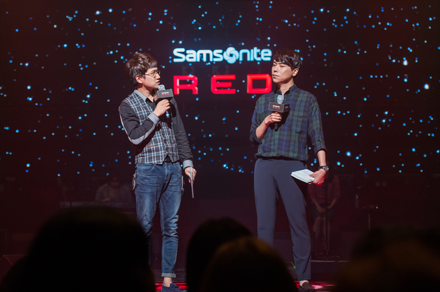 samsonite RED_201432